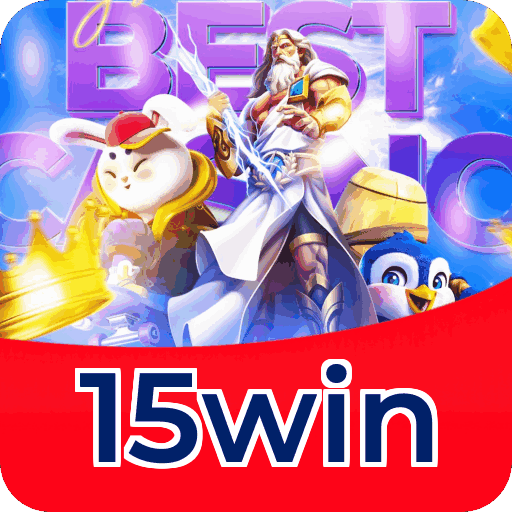 Logo Oficial 15win Download